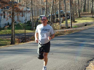 Lake of the Woods Turkey Trot Photo