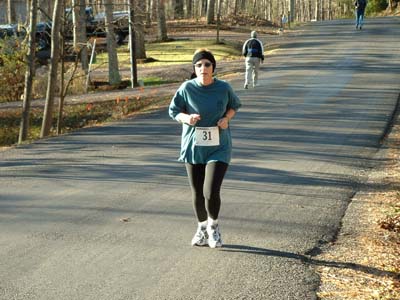 Lake of the Woods Turkey Trot Photo