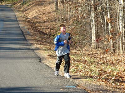 Lake of the Woods Turkey Trot Photo