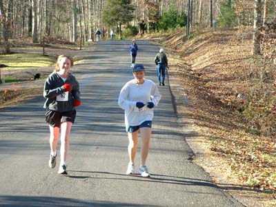 Lake of the Woods Turkey Trot Photo