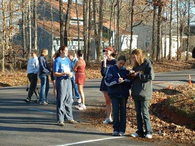 Lake of the Woods Turkey Trot Photo