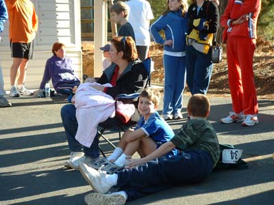 Lake of the Woods Turkey Trot Photo