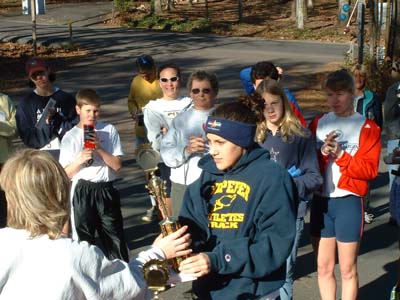 Lake of the Woods Turkey Trot Photo