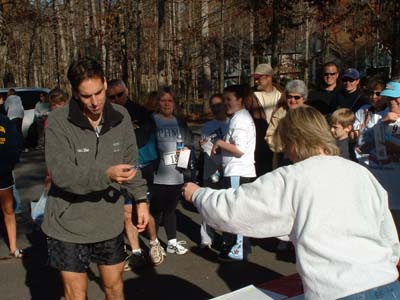 Lake of the Woods Turkey Trot Photo