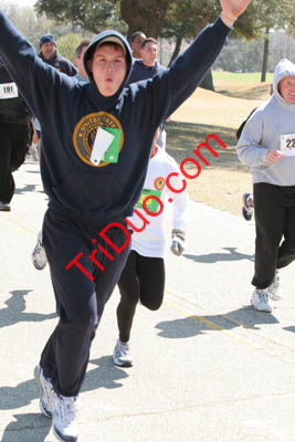 Lucky Charm 5k Photo