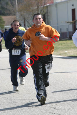 Lucky Charm 5k Photo