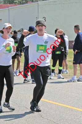 Lucky Charm 5k Photo