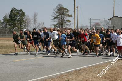 Marine Corps 10K Photo