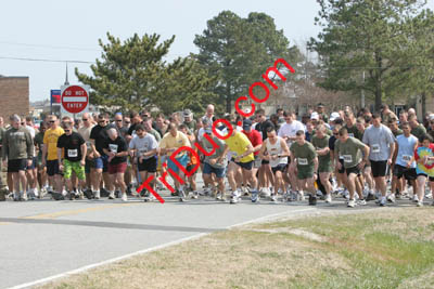 Marine Corps 10k Photo