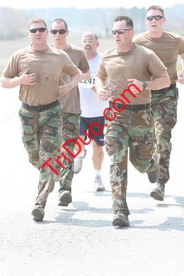 Marine Corps 10k Photo