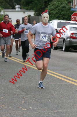 Monster Dash 5k Photo