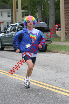 Monster Dash 5k Photo