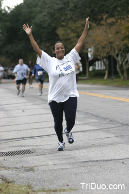 Monster Dash 5k Photo