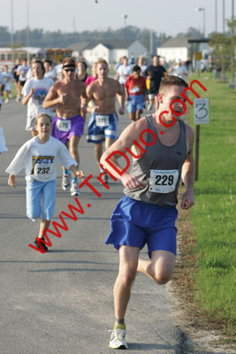 Wild Goose Chase 5k Photo