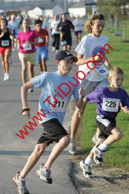 Wild Goose Chase 5k Photo