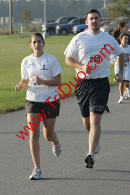 Wild Goose Chase 5k Photo