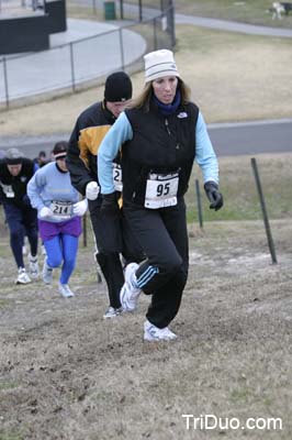 MIYE - Mt. Trashmore 5k XC Run Photo