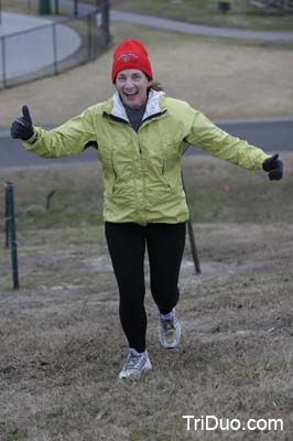 MIYE - Mt. Trashmore 5k XC Run Photo