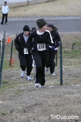 MIYE - Mt. Trashmore 5k XC Run Photo