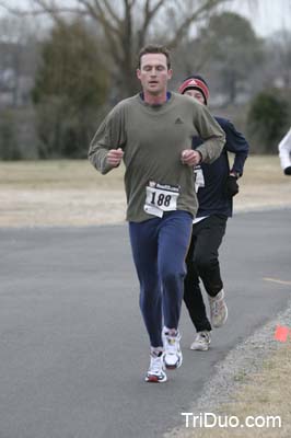 MIYE - Mt. Trashmore 5k XC Run Photo