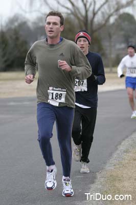 MIYE - Mt. Trashmore 5k XC Run Photo