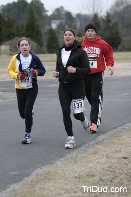 MIYE - Mt. Trashmore 5k XC Run Photo