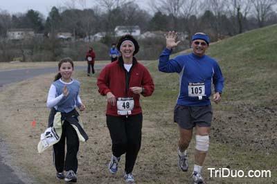 MIYE - Mt. Trashmore 5k XC Run Photo