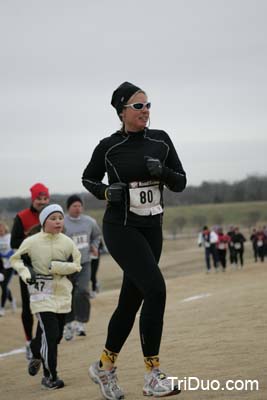 MIYE - Mt. Trashmore 5k XC Run Photo