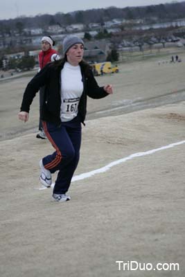 MIYE - Mt. Trashmore 5k XC Run Photo