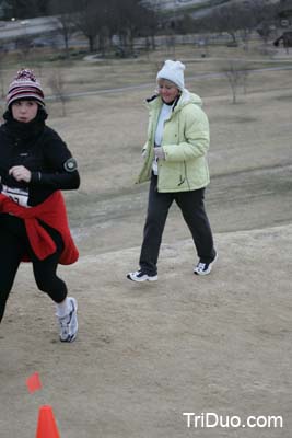 MIYE - Mt. Trashmore 5k XC Run Photo