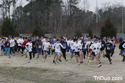 MIYE - Mt. Trashmore 5k XC Run Photo