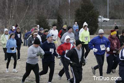 MIYE - Mt. Trashmore 5k XC Run Photo