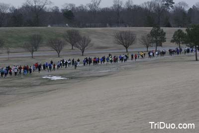 MIYE - Mt. Trashmore 5k XC Run Photo