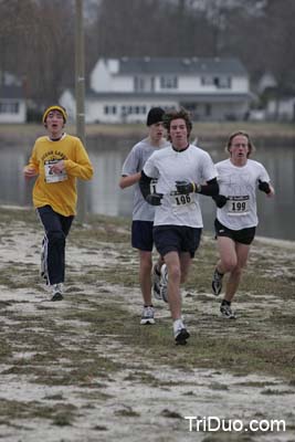 MIYE - Mt. Trashmore 5k XC Run Photo