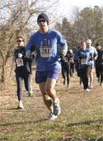 Bell's Mills Park 6k XC Run