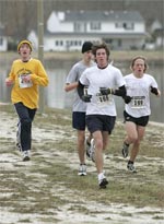 Mount Trashmore 5k XC Run