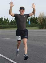 10 Miler of Fleet Week Training Series