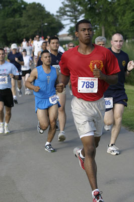 NAB Chesapeake Bay 5k Photo