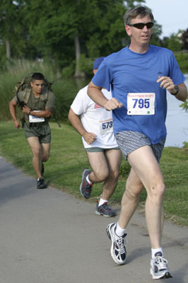 NAB Chesapeake Bay 5k Photo