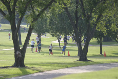 NAB Chesapeake Bay 5k Photo