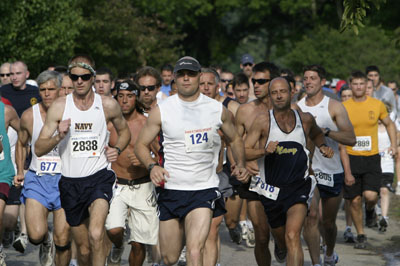 NAB Chesapeake Bay 5k Photo