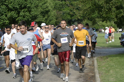 NAB Chesapeake Bay 5k Photo