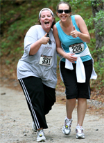 Nags Head Woods 5k 2008