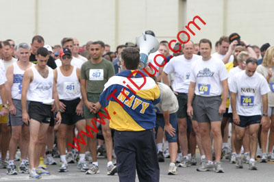 Naval Station Fleet Week 5k Photo