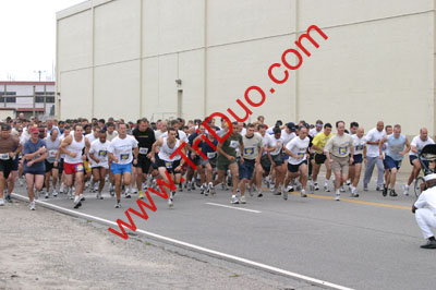 Naval Station Fleet Week 5k Photo