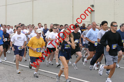 Naval Station Fleet Week 5k Photo