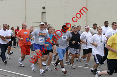 Naval Station Fleet Week 5k Photo