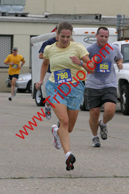 Naval Station Fleet Week 5k Photo