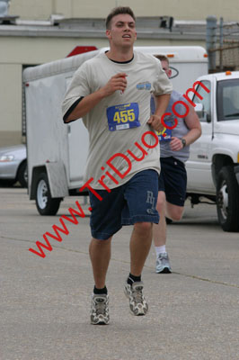 Naval Station Fleet Week 5k Photo