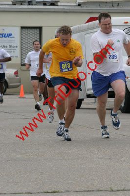 Naval Station Fleet Week 5k Photo